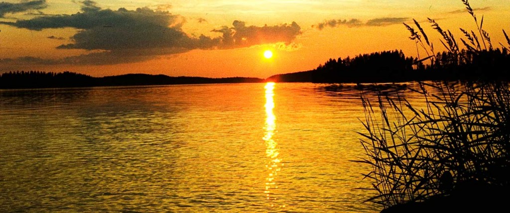 Sonnenuntergang
