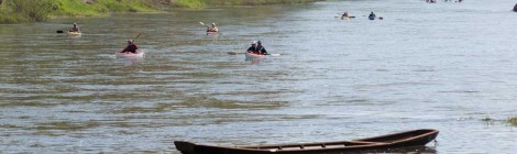 Wasser-Wandern auf verschlungenen Wegen