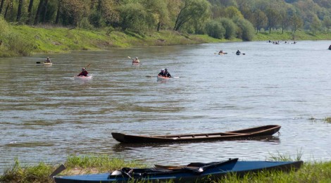 Wasser-Wandern auf verschlungenen Wegen