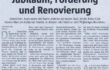 KCH in der Presse