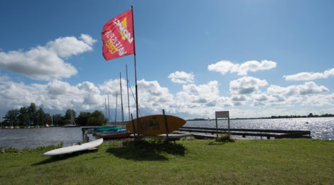 Ein Sommerurlaub in Ostfriesland